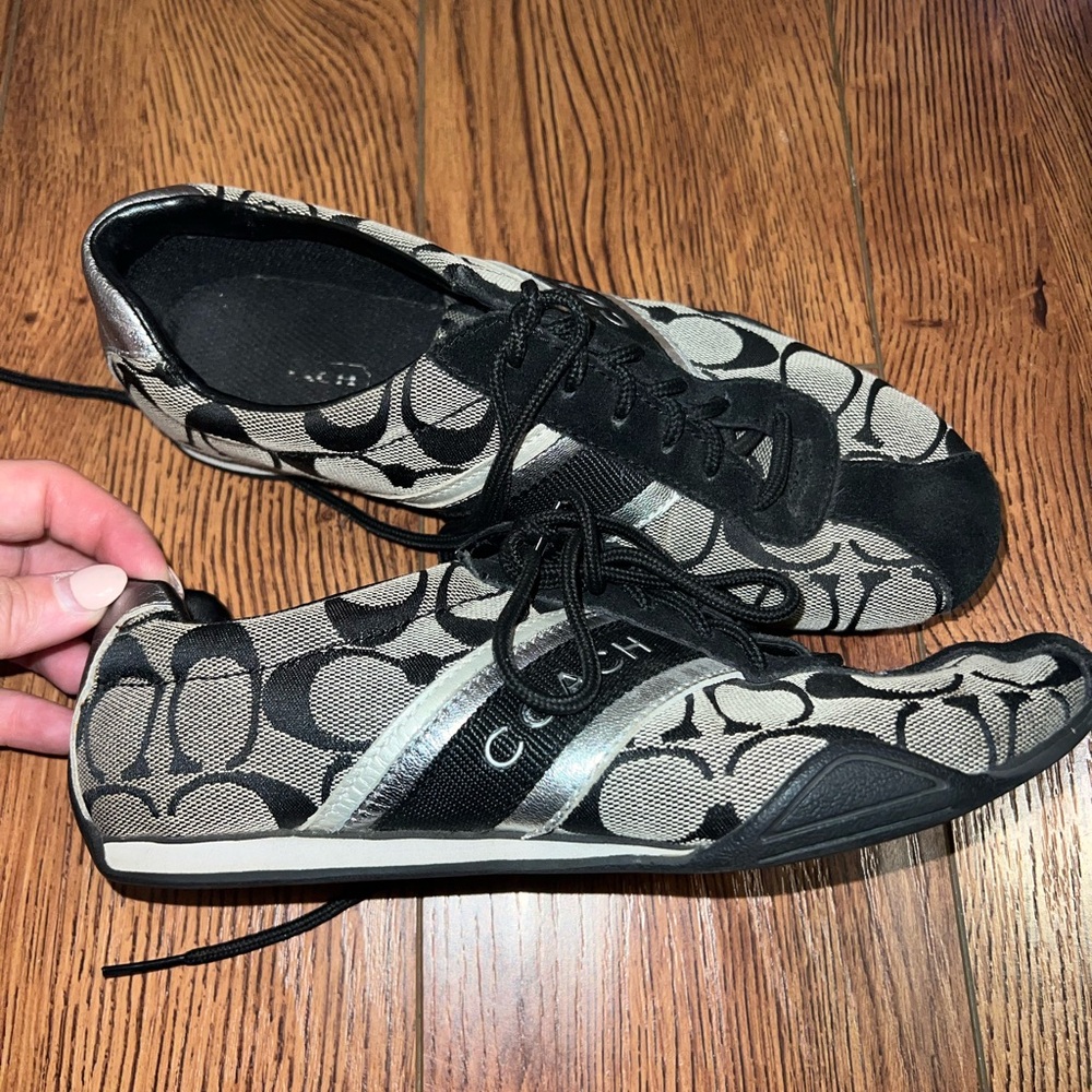 Coach sneakers